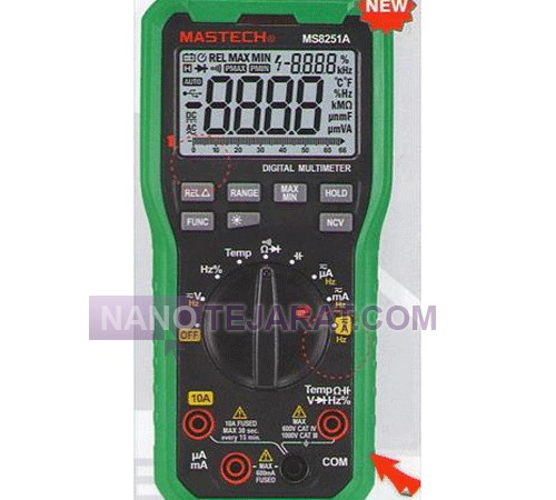 Multimeter